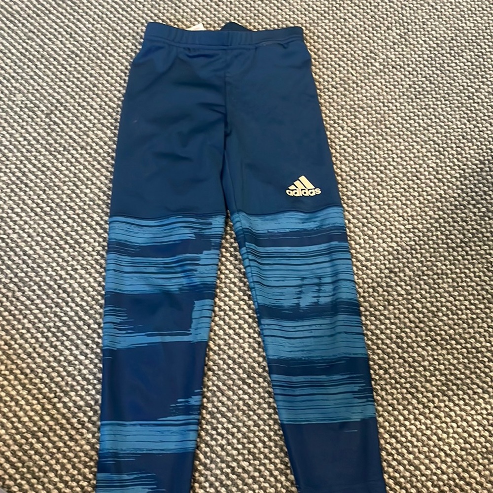 Adidas climate pants kids